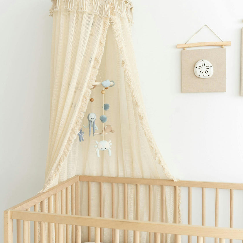 Cove Ocean Animal Nursery Ceiling Hanging