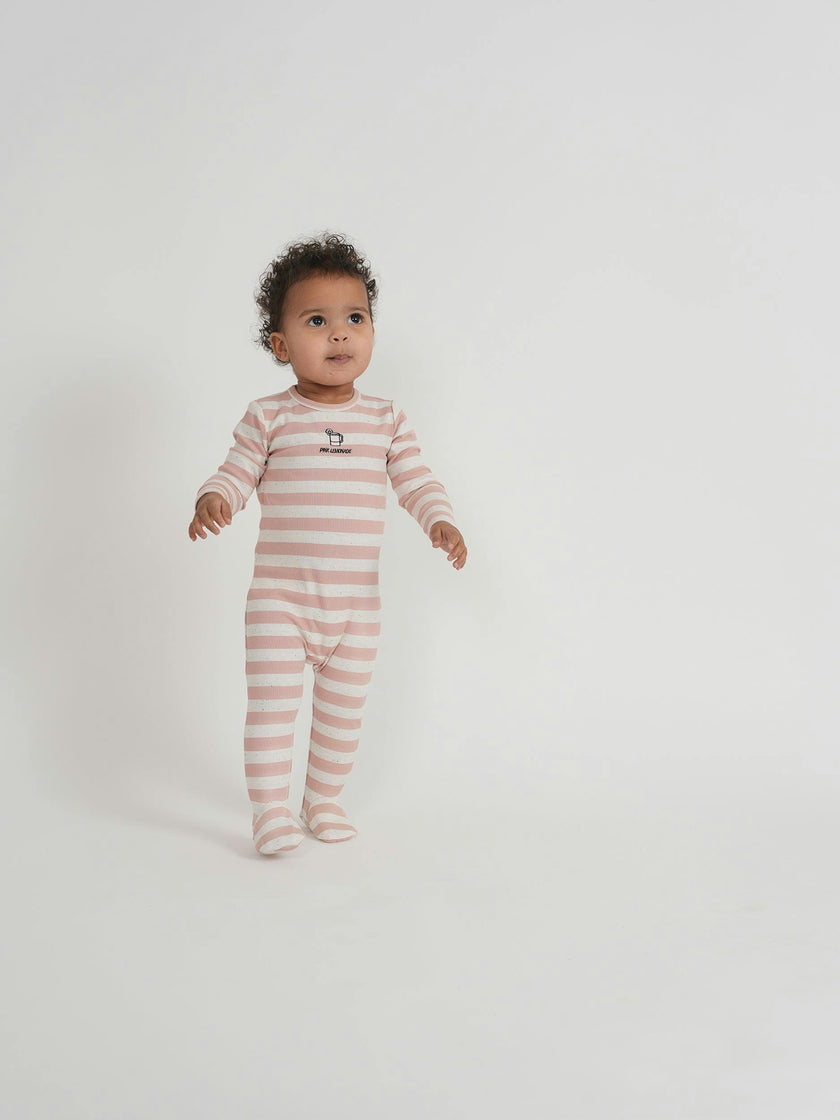 Stripe Onesie