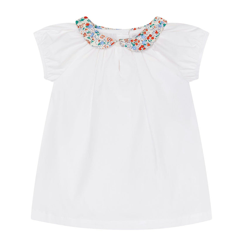 Girls Cotton Blouse Lyla