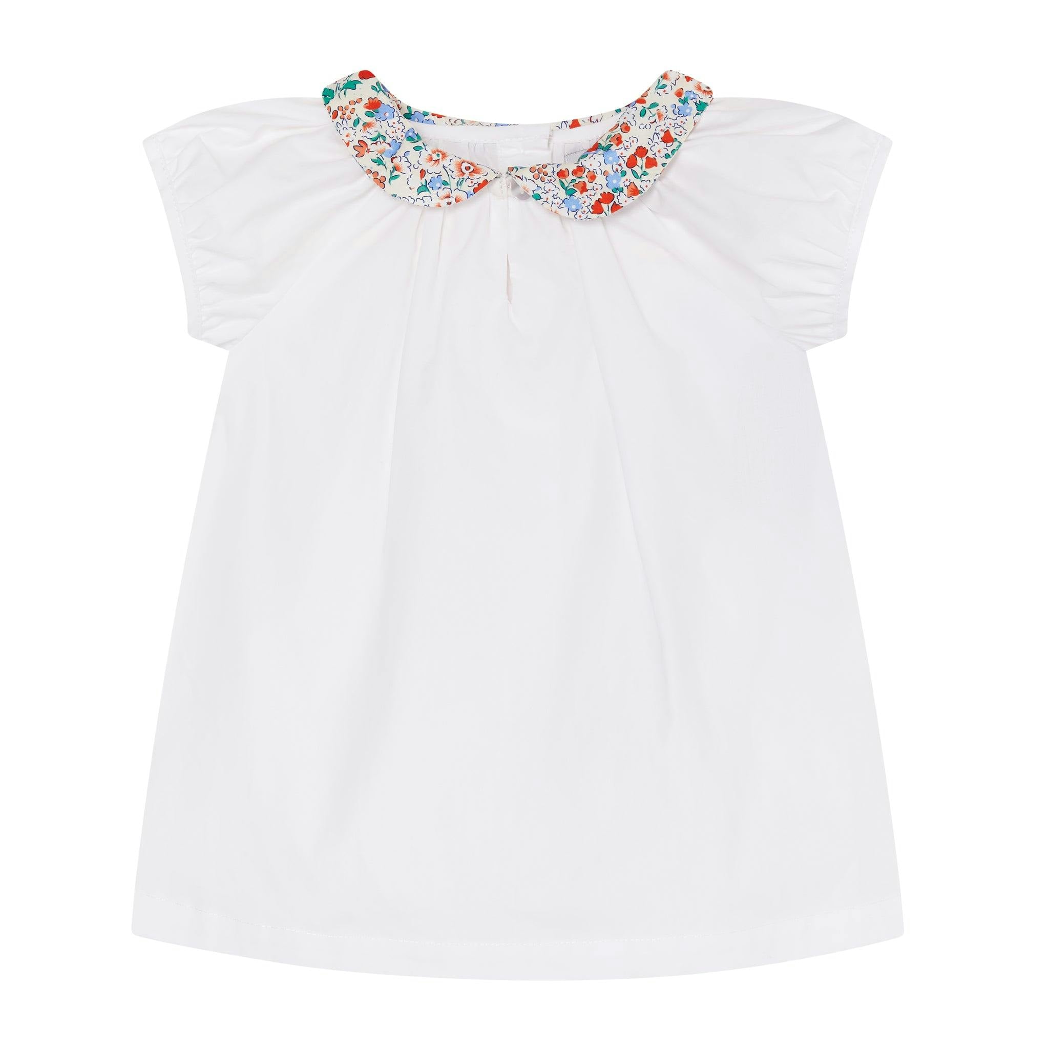 Girls Cotton Blouse Lyla