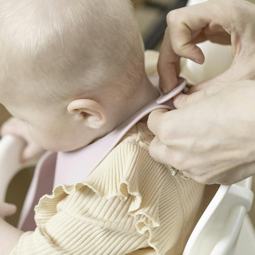 Magic Unicorns Little Bites Narrow Bib