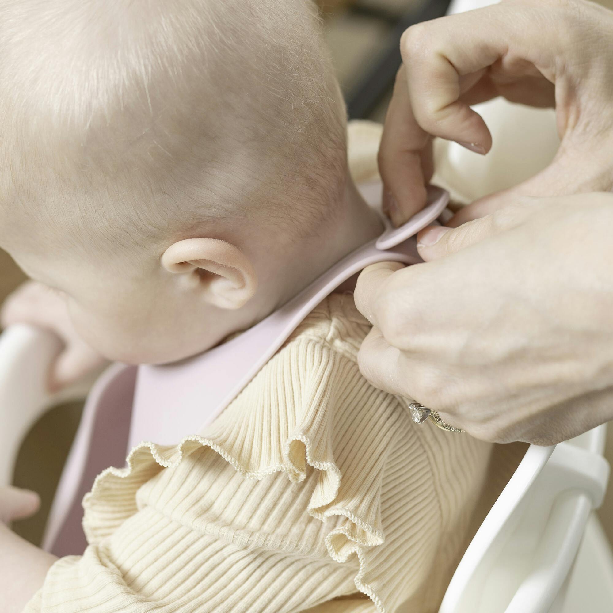 Magic Unicorns Little Bites Narrow Bib