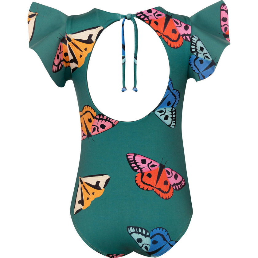 POLILLA ARCOIRIS VERDE - DAYANA ONE PIECE