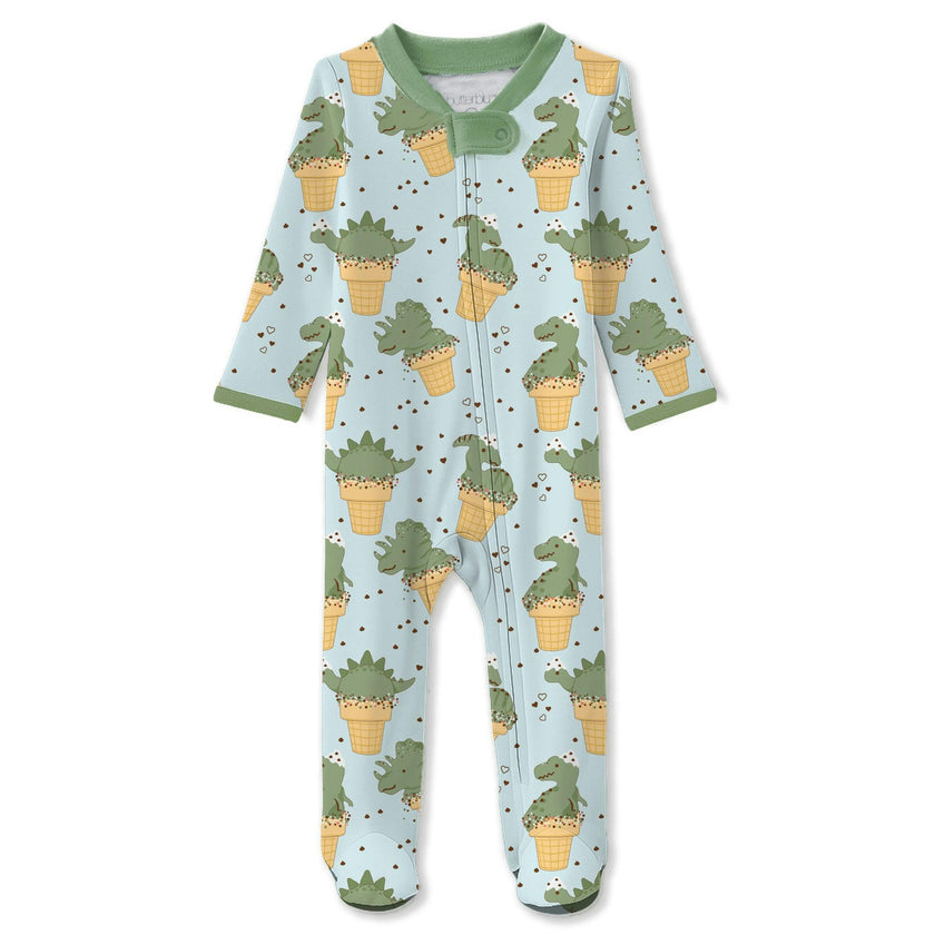 SCOUT Sleep & Play Baby Boys Pajamas