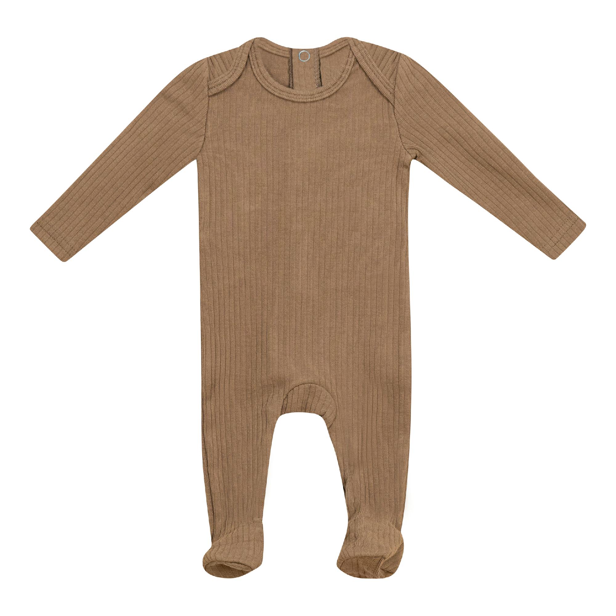 Ribbed Onesie