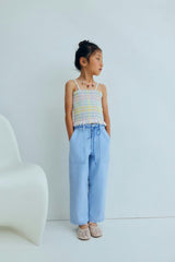 Ginger Pant Light Denim