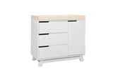 Babyletto Hudson 3-Drawer Changer Dresser with Removable Changing Tray