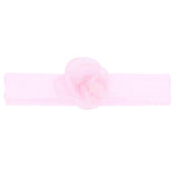 Multicolor Sparkling Rose Headband