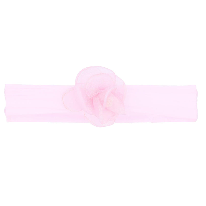 Multicolor Sparkling Rose Headband
