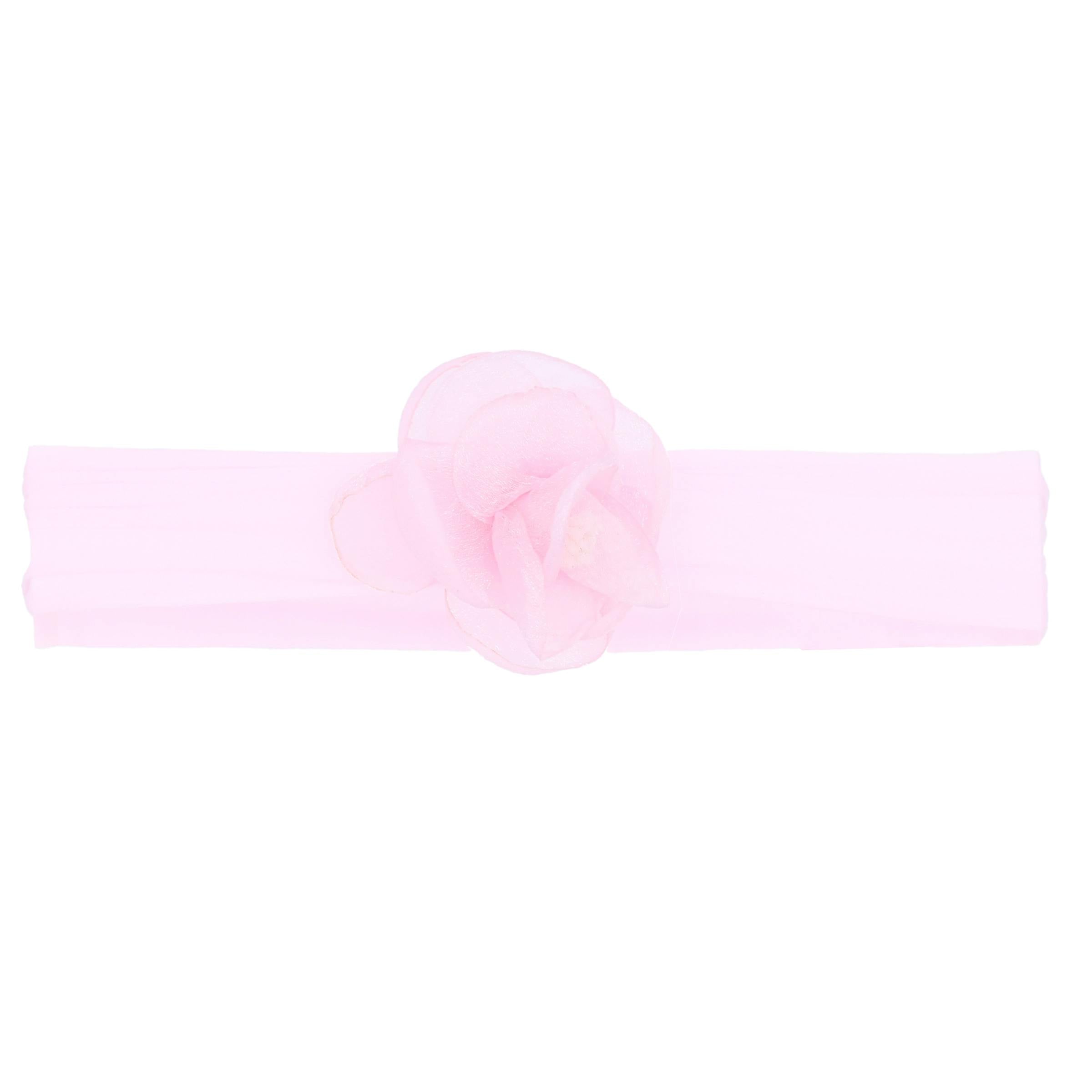Multicolor Sparkling Rose Headband