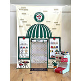 Cafe Doorway Tent with Play Accessories