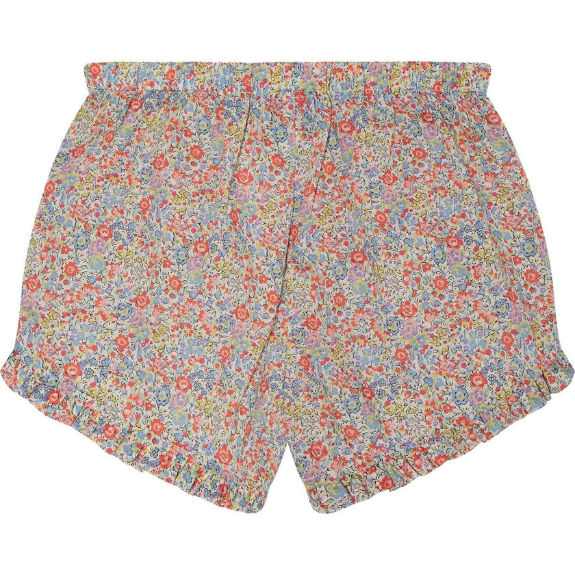 Made From Liberty Fabric Girls Shorts Lux