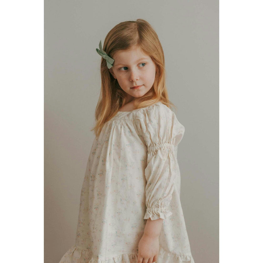 Fiona Dress, Orchid Charm