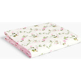 The Top Sheet - Pink Pond Floral