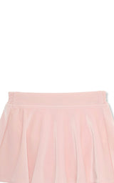 Bow Collar Skort Set (12-24M)
