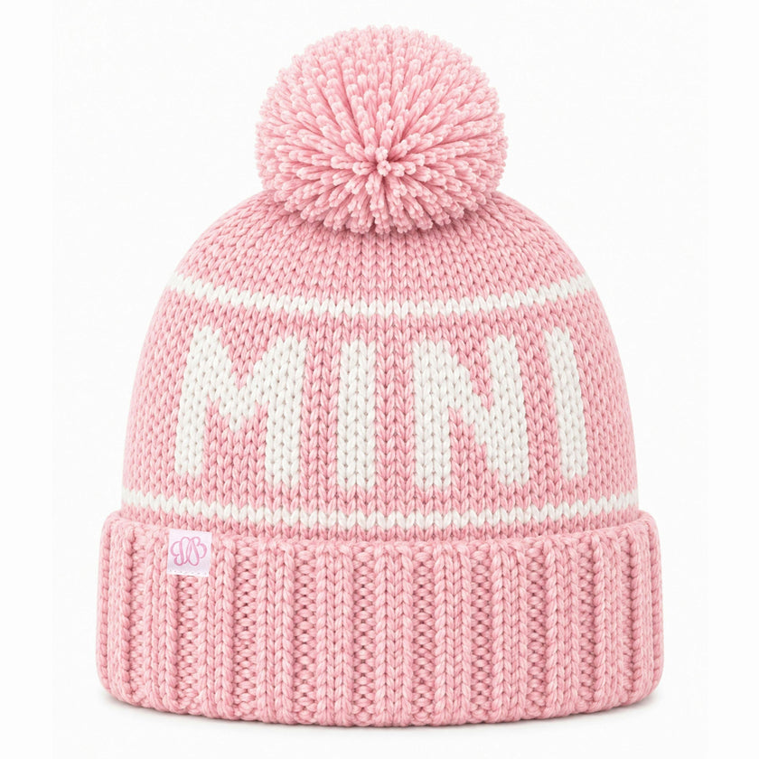 Mini Bobble Hat