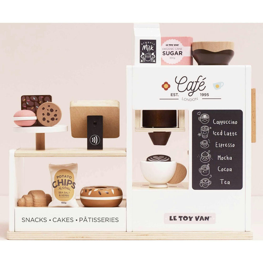 Barista Café Shop