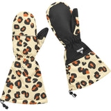 CHEETAHDO Mittens, Prints