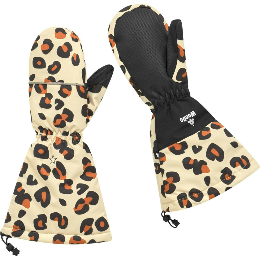CHEETAHDO Mittens, Prints