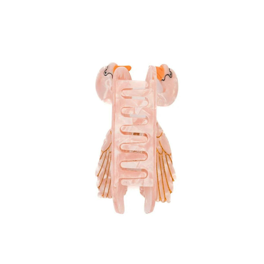 Packed Party Swan Style Claw Clip