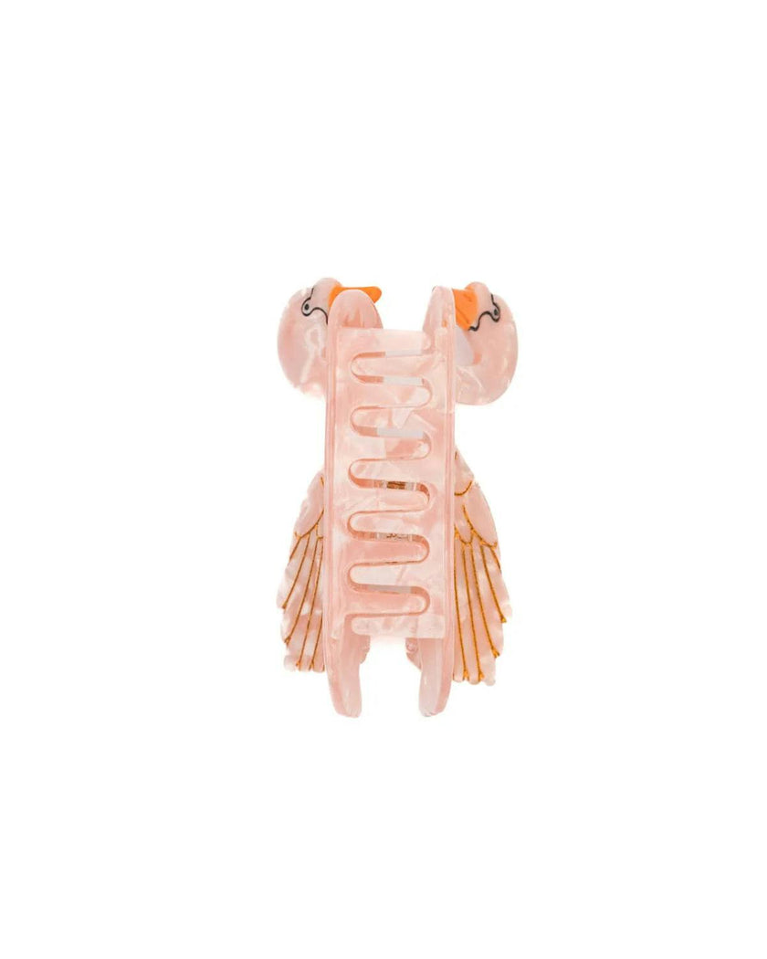 Packed Party Swan Style Claw Clip