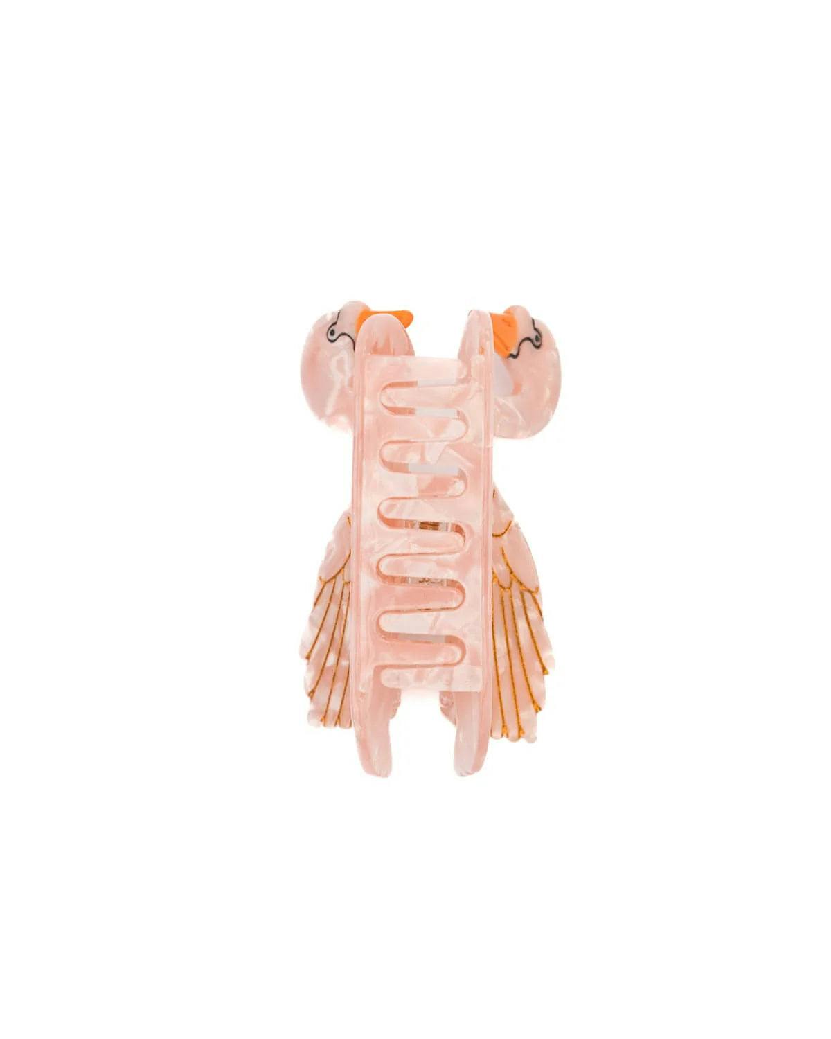 Packed Party Swan Style Claw Clip