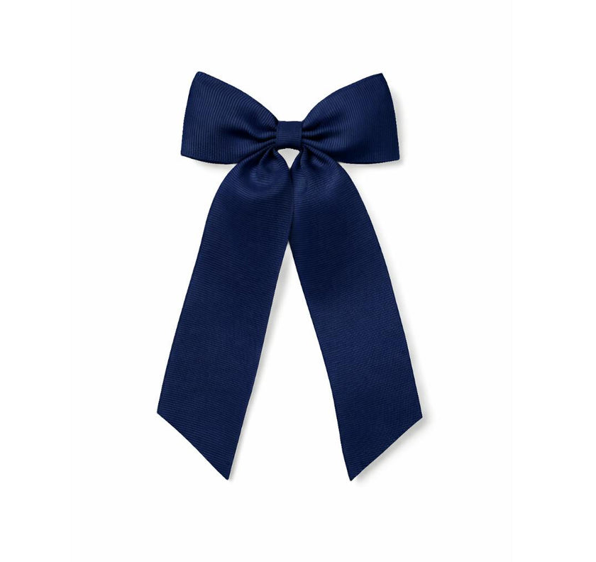 Alice Bow - Navy