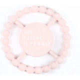 The Future is Female Teether