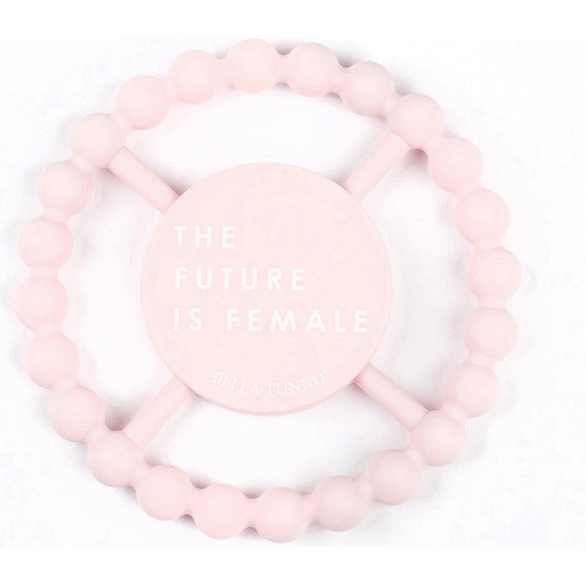 The Future is Female Teether