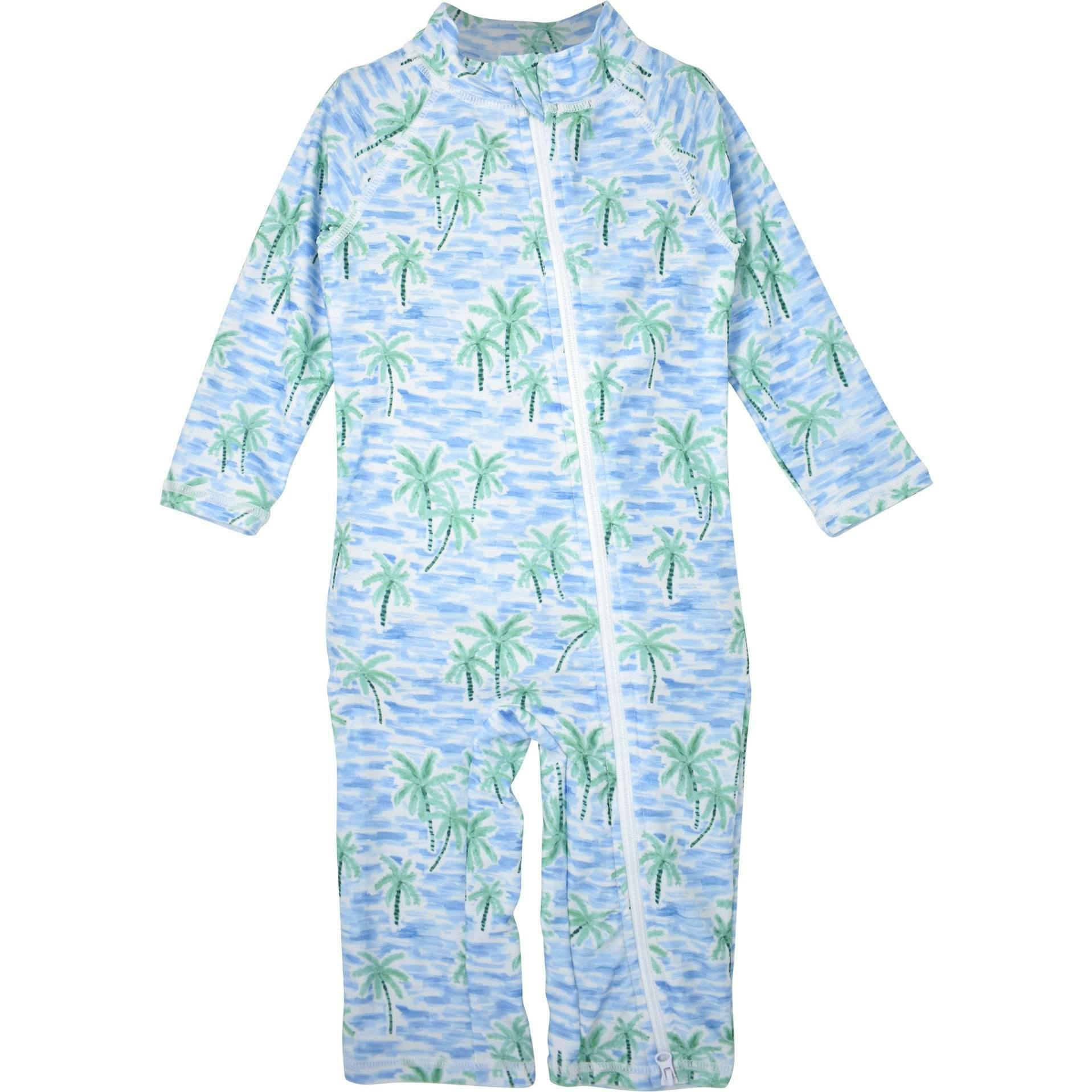 UPF 50+ Long Surf Swimsuit