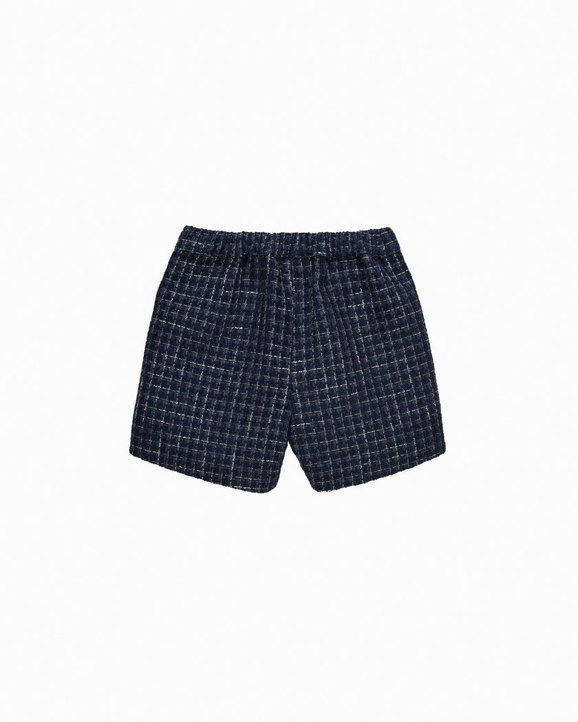 Tweed Sparkle Shorts