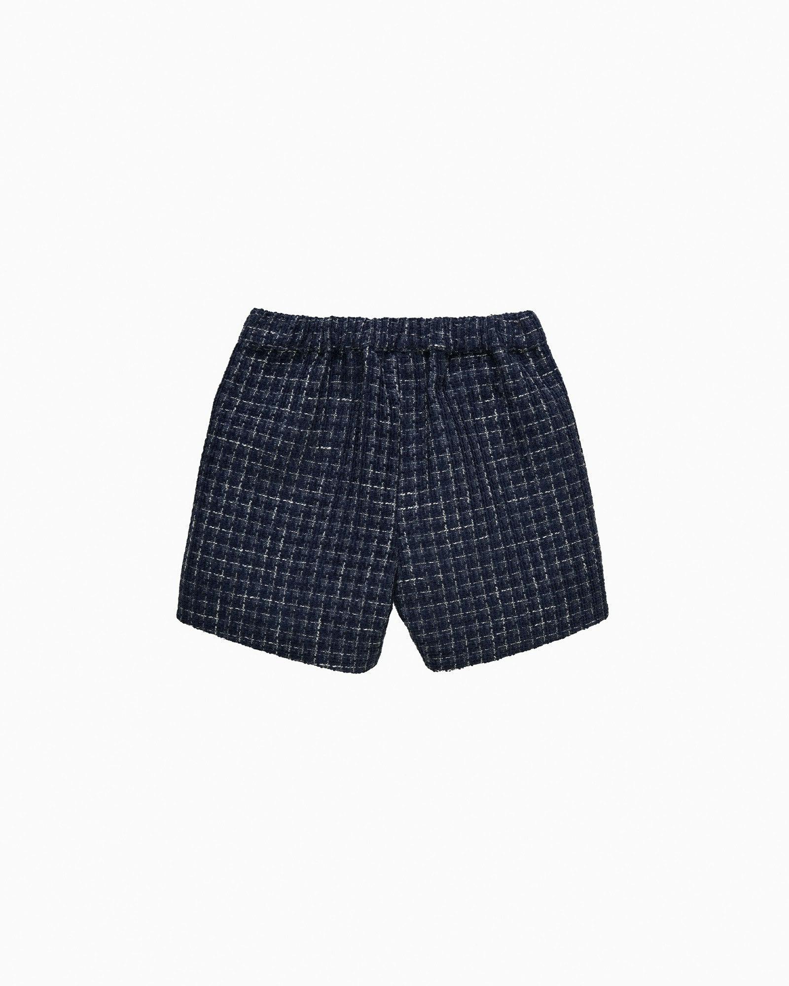 Tweed Sparkle Shorts
