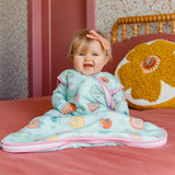 Sleep Bag - Sesame Street Retro Floral