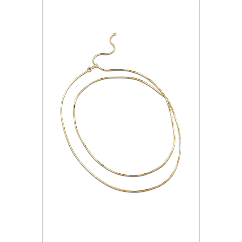 Whispers Chain Necklace