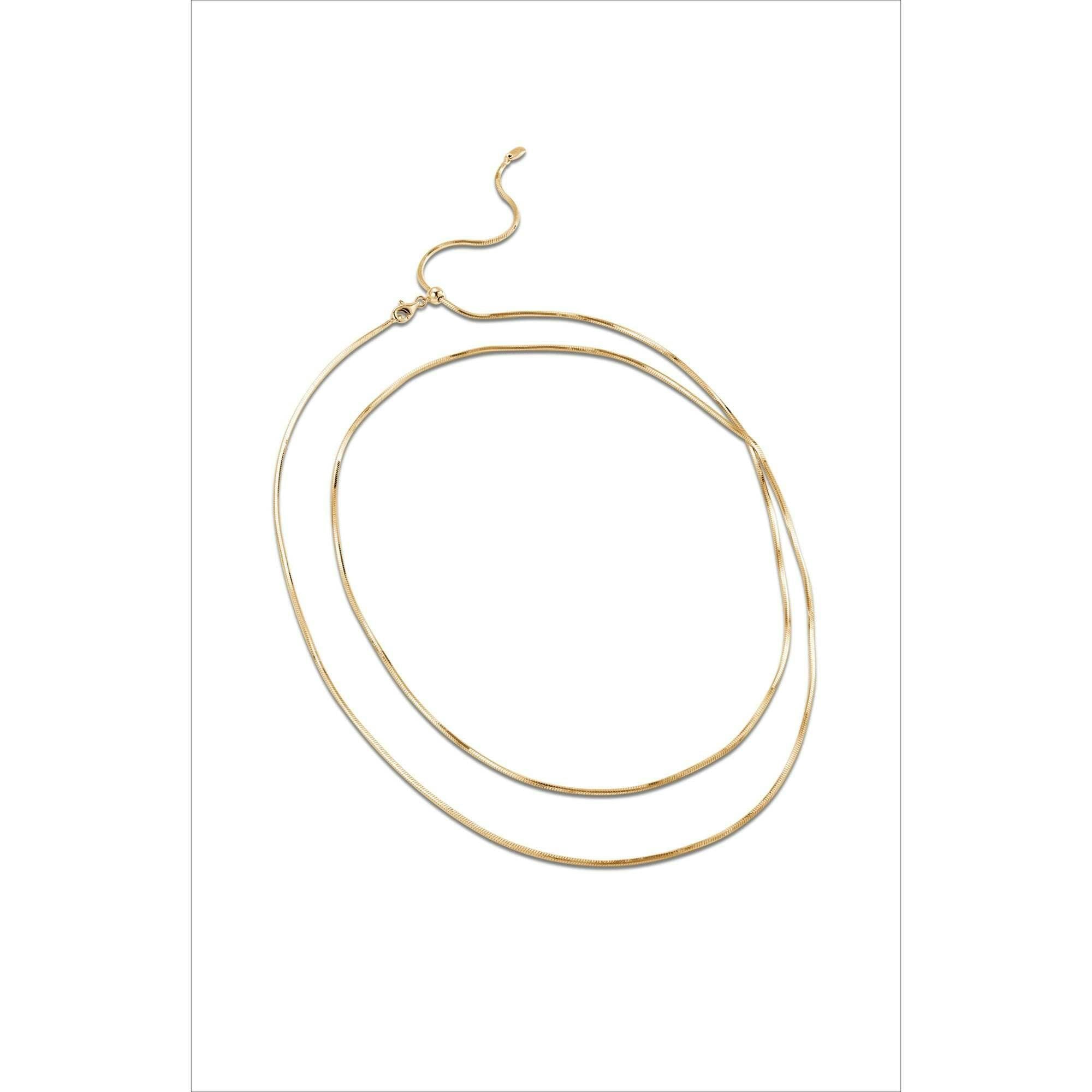 Whispers Chain Necklace