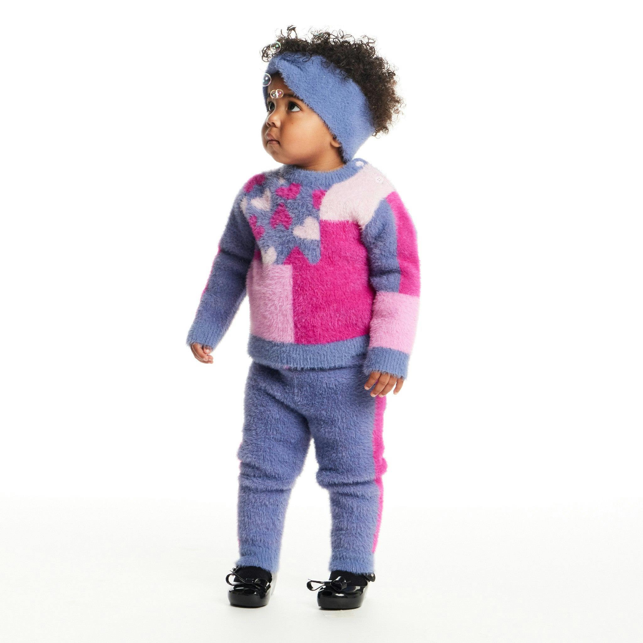 Infant Sweater & Legging Set