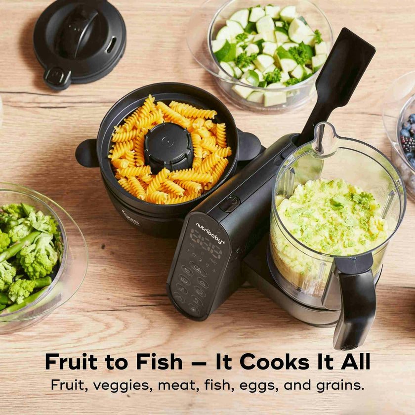 Duo Meal Station XL Baby Food Maker