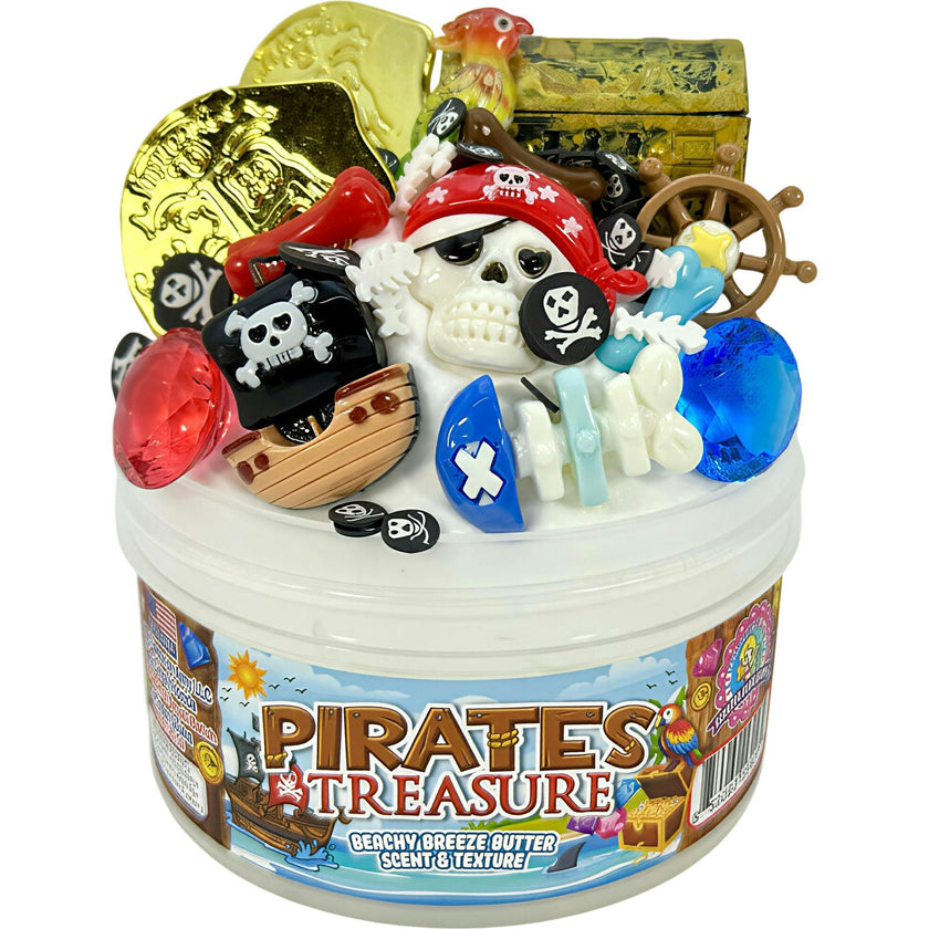 Pirates Treasure Slime