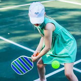 Tennis Bow Baseball Hat