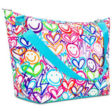 Corey Paige Lighting Love Weekender Bag