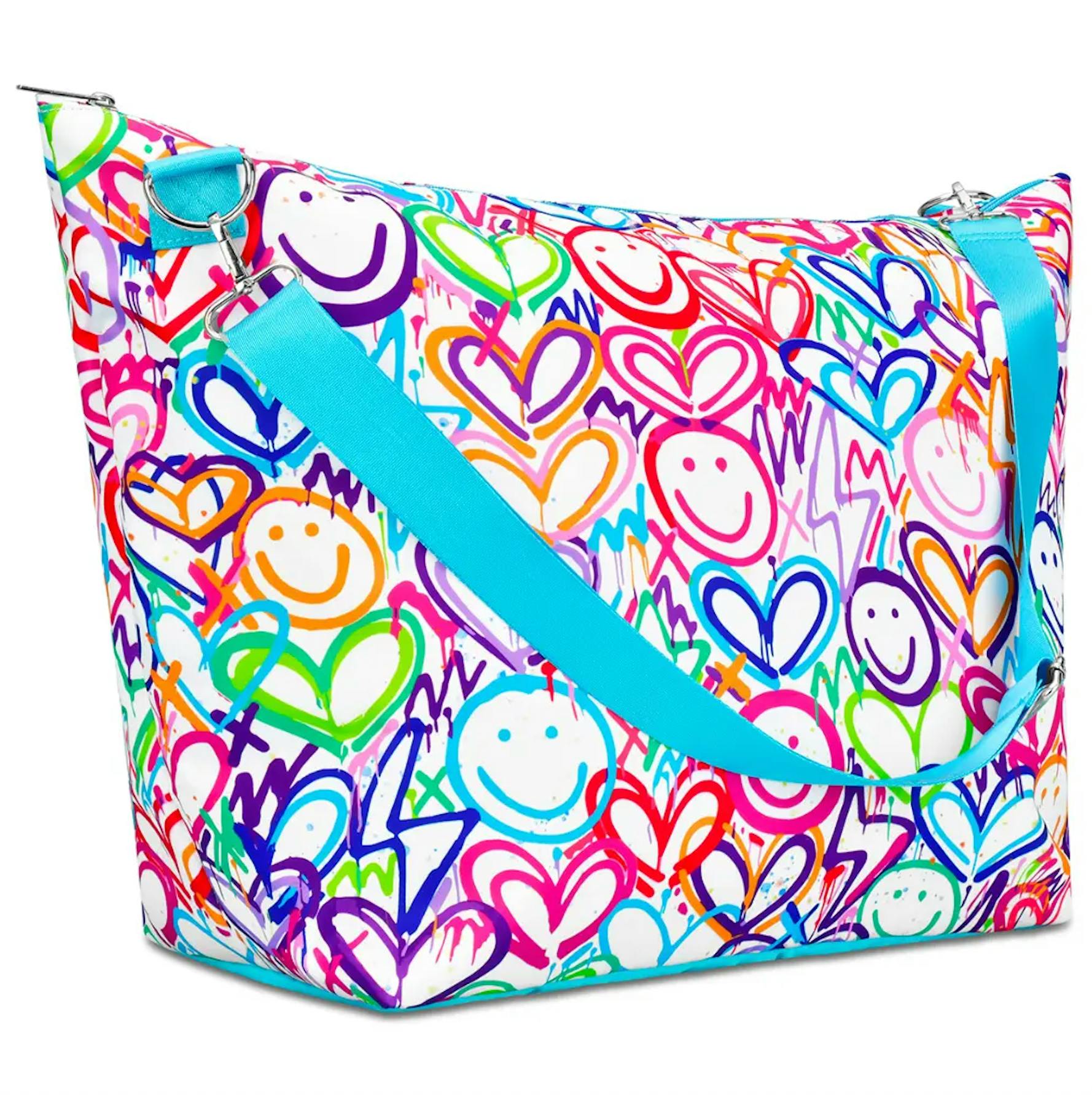 Corey Paige Lighting Love Weekender Bag