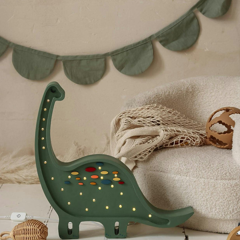 Little Lights Dino Lamp