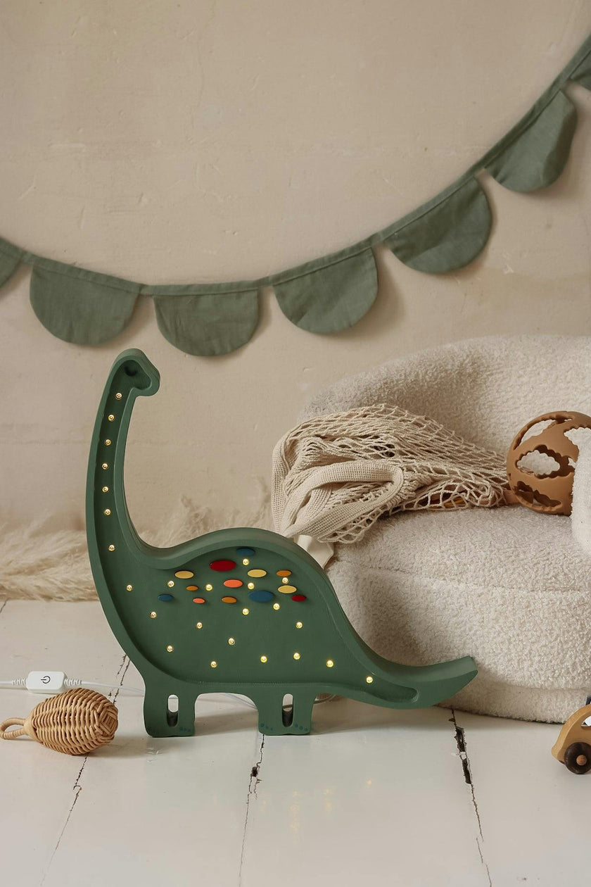 Little Lights Dino Lamp