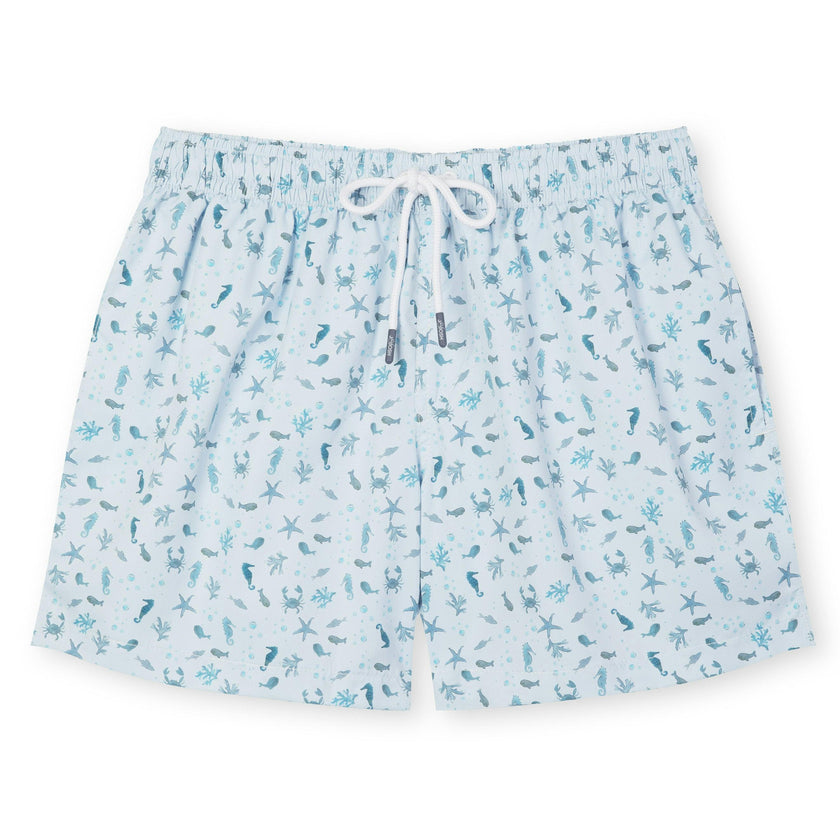 Men's Swim Trunks