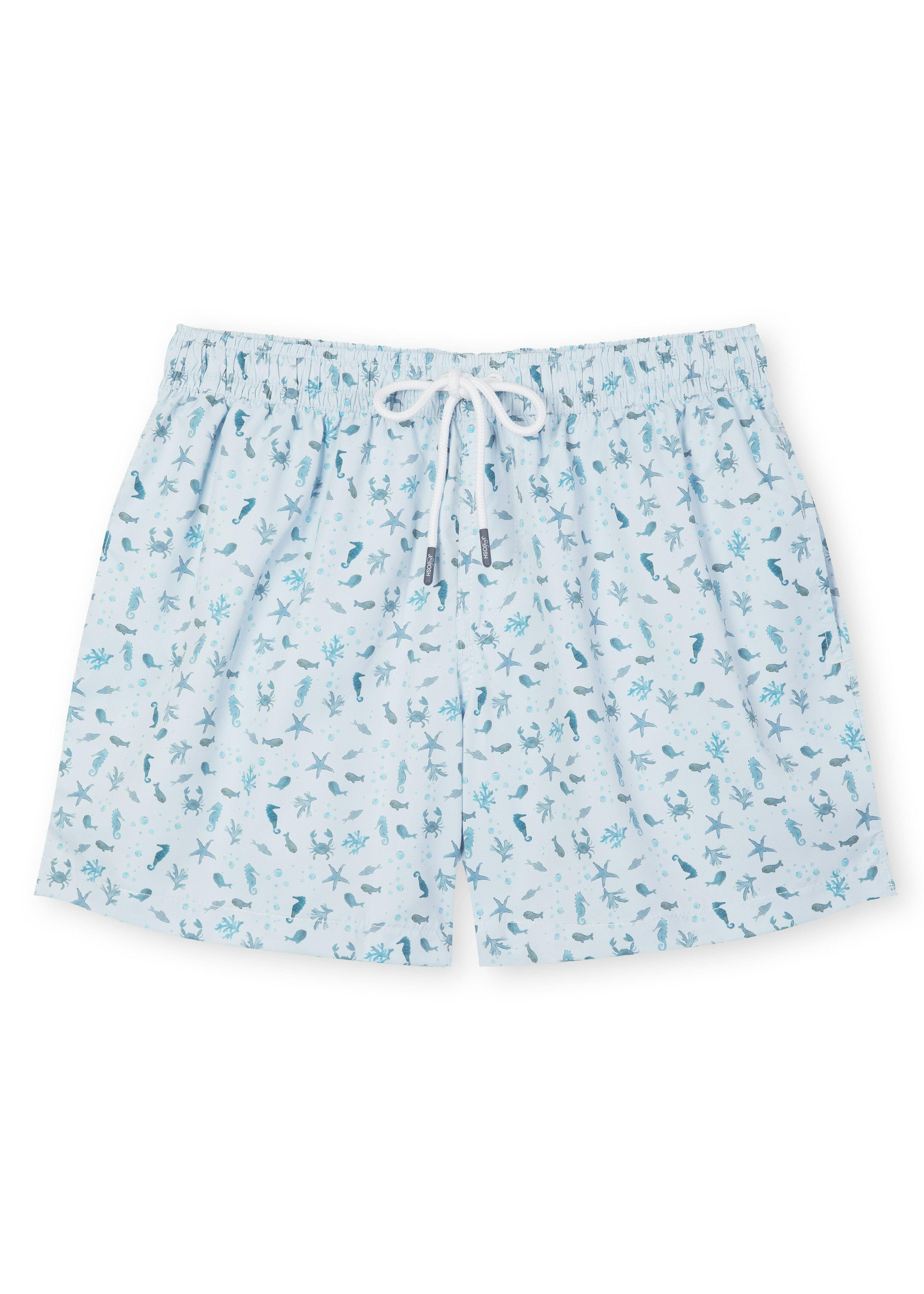 Men's Swim Trunks