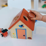 Shape Sorter House