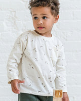 Reese Drop Shoulder Tee