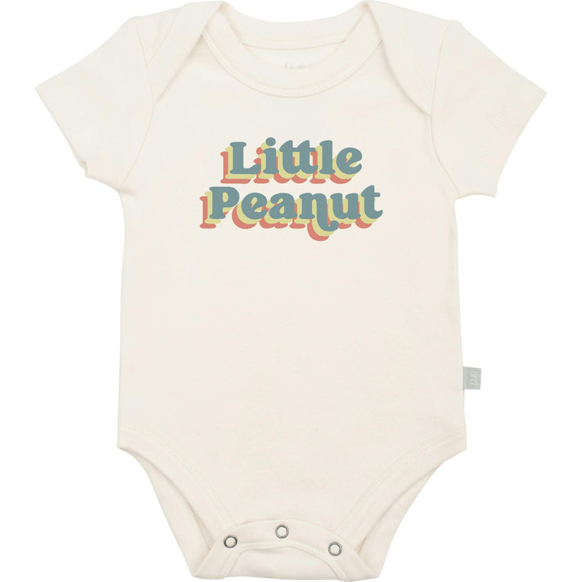 graphic bodysuit | little peanut