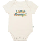 graphic bodysuit | little peanut
