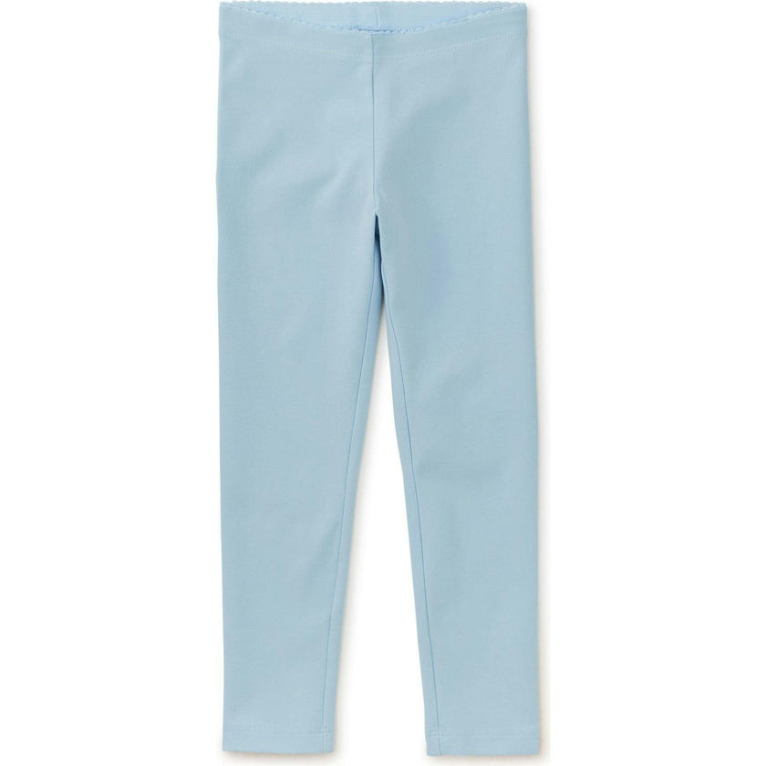 Solid Super-Soft Leggings, Blue